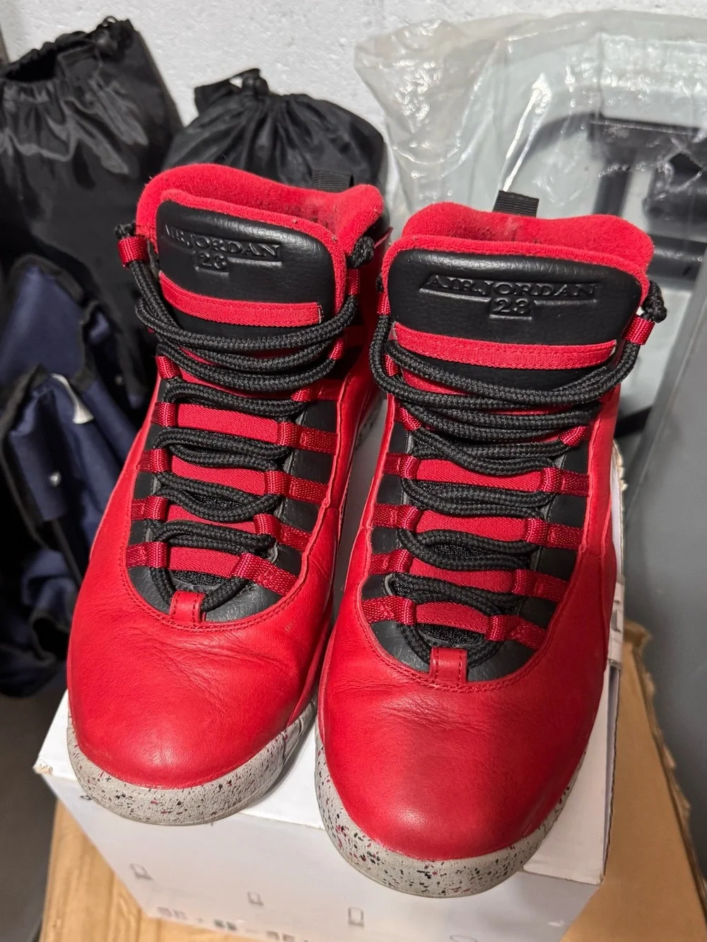 Air Jordan 10 Retro Bulls Over Broadway